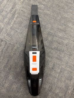 Handheld Cordless Vacuum