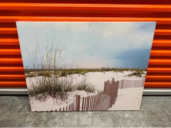 Beach Painting
