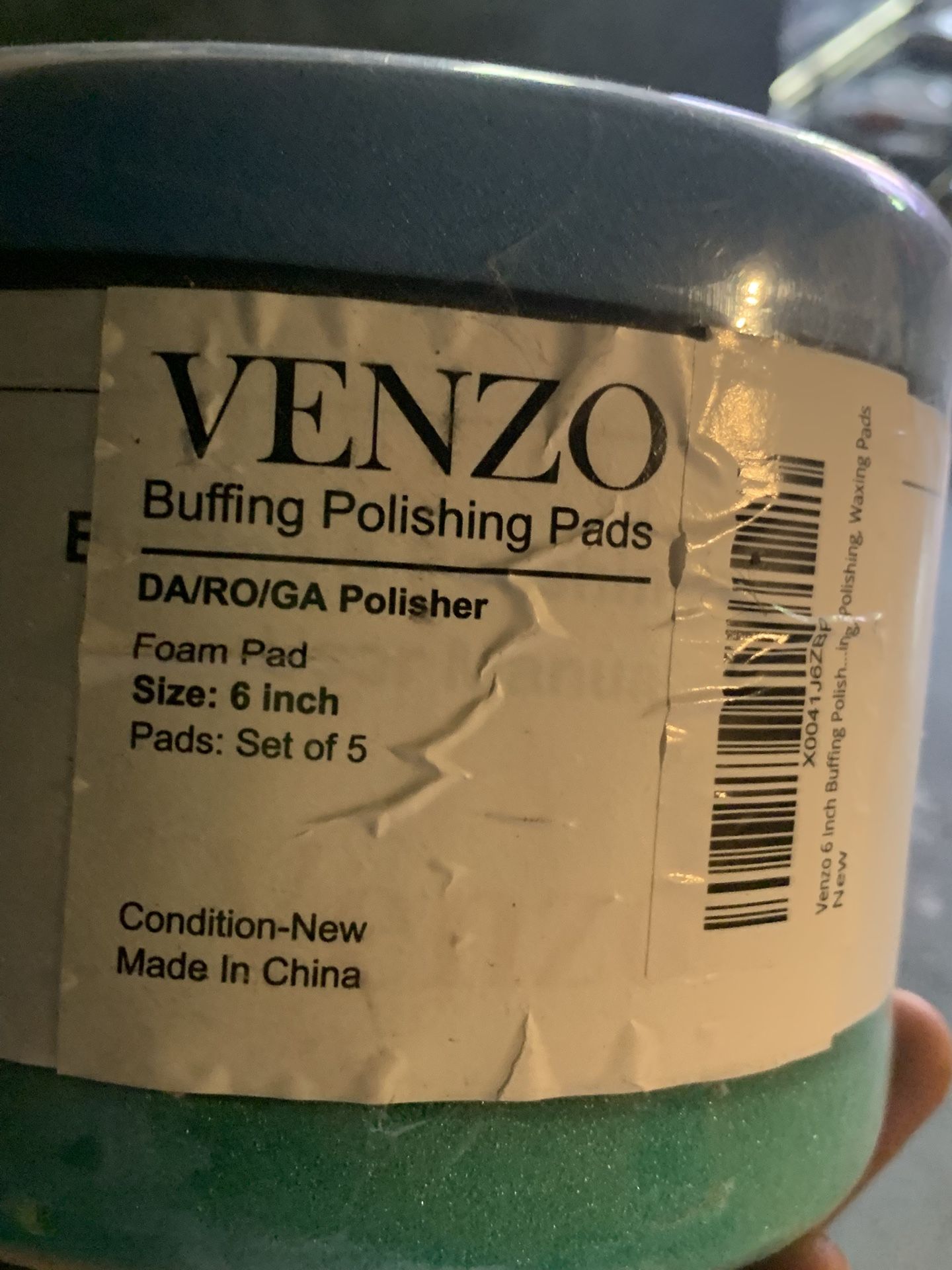 Buffing Polishing Pads