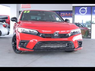 2022 Honda Civic Sedan