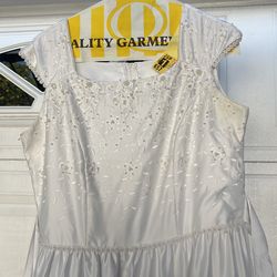 First Communion Dress