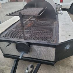 BBQtrailer