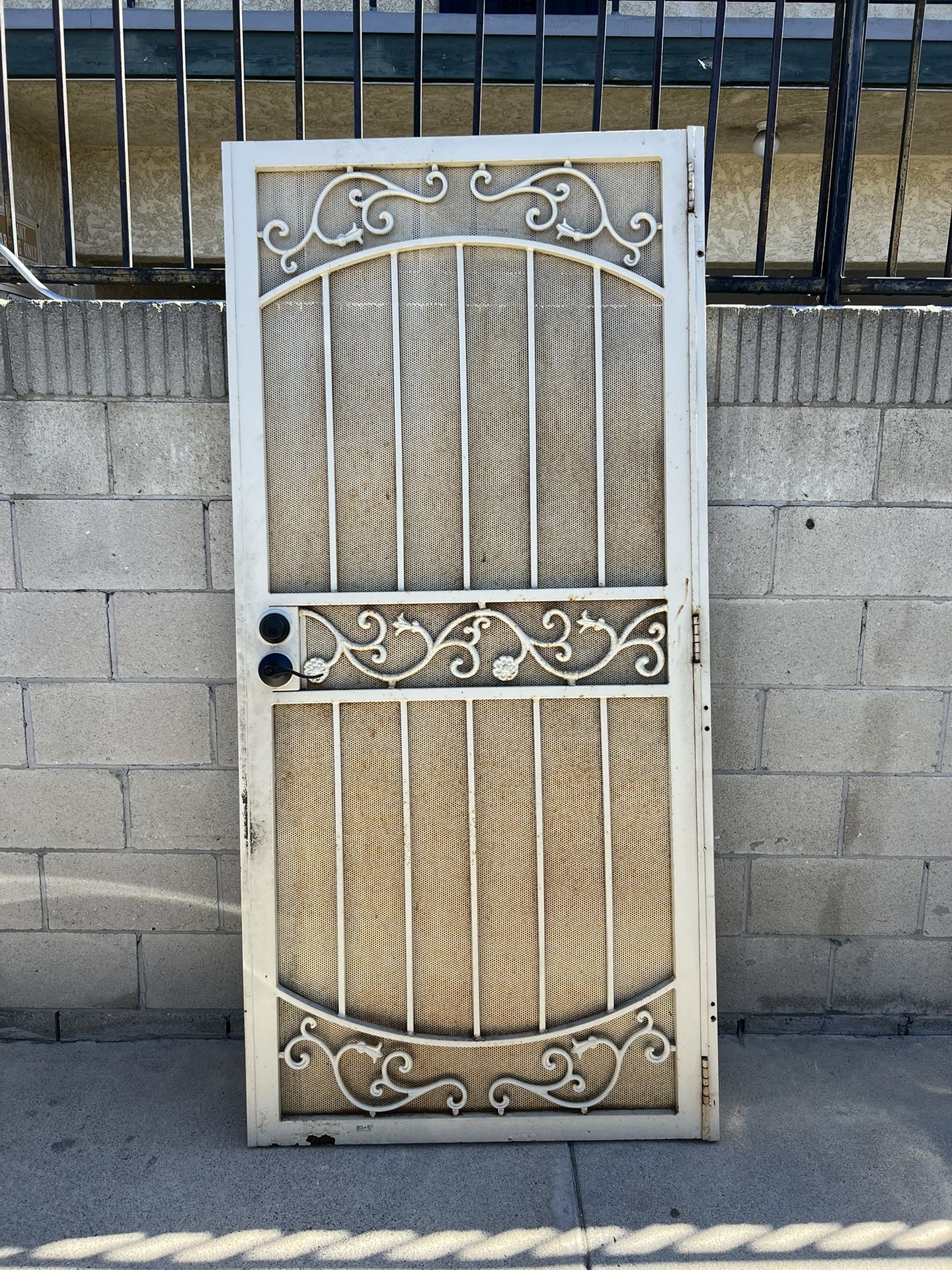 Screen Door