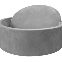 Foam Baby Ball Pit, 35.4"x 11.8"