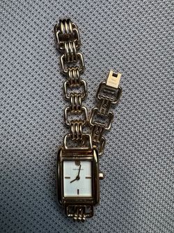 Tory Burch Gold Watch  TBW1067