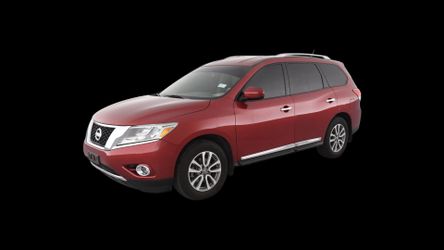 2013 Nissan Pathfinder