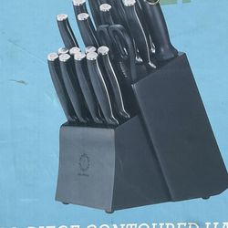 Kitchen knife cutlery set