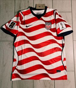 UNITED STATES WORLD CUP SOCCER JERSEY