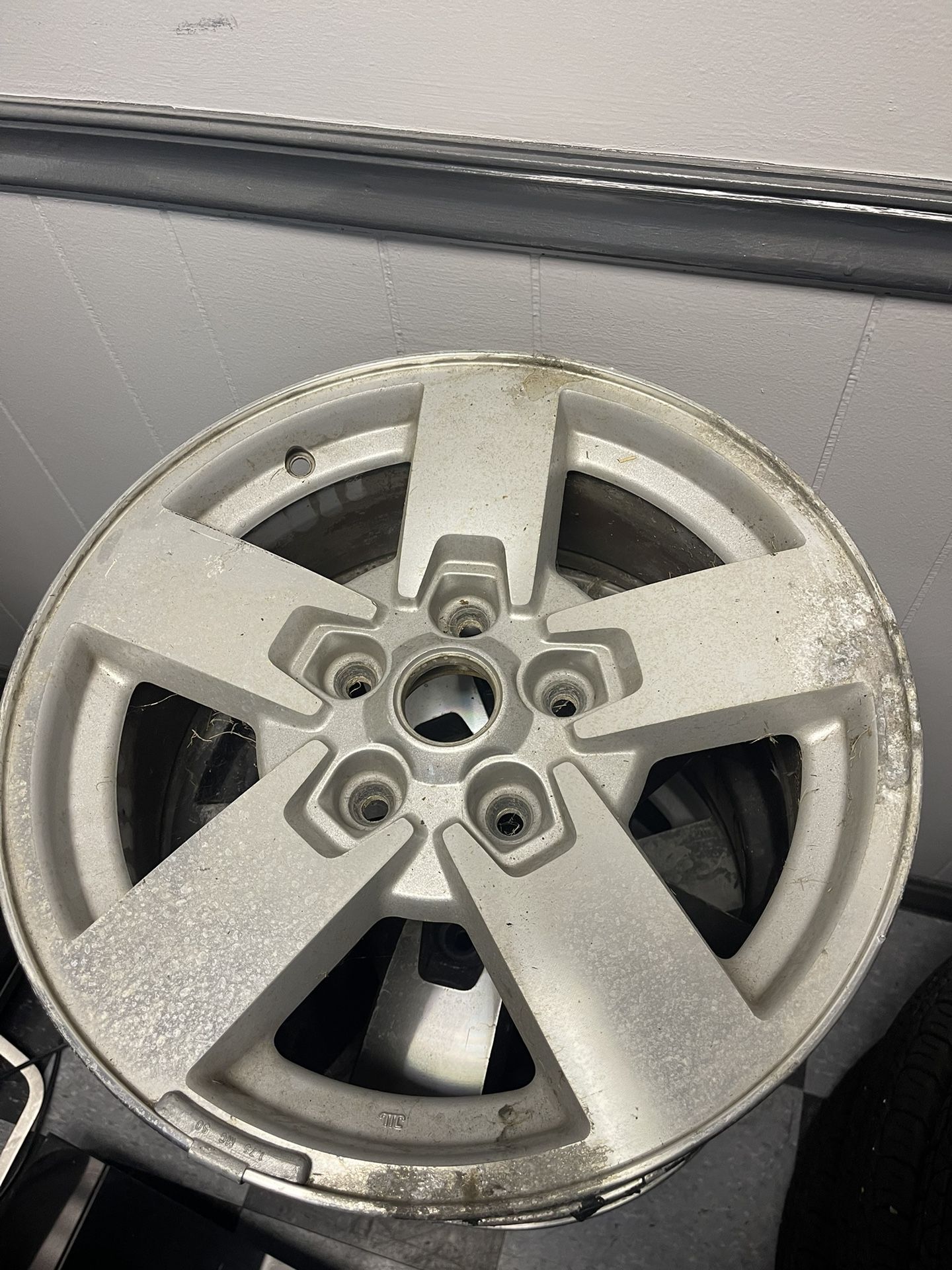 Jeep Rims