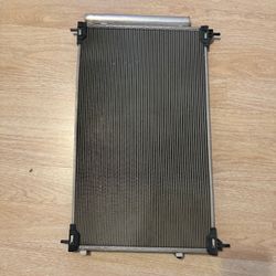 09-19 Toyota Corolla Ac Condenser (ONLY FOR SEDAN)