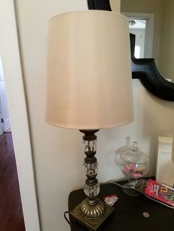 Table Lamp