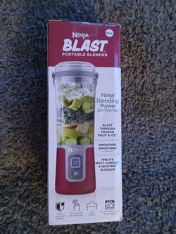 Ninja Blast $30. NIB  And Blast Max $40