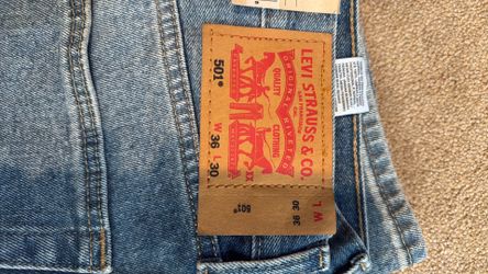 Levi’s Jeans