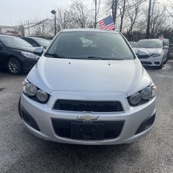 2012 Chevrolet Sonic