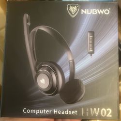 Computer Headset