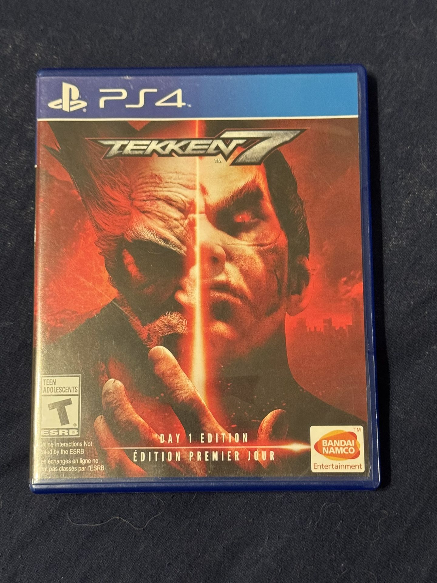 Tekken 7 PS4