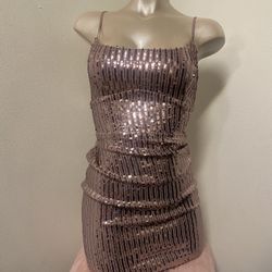 Vestido De Lentejuela