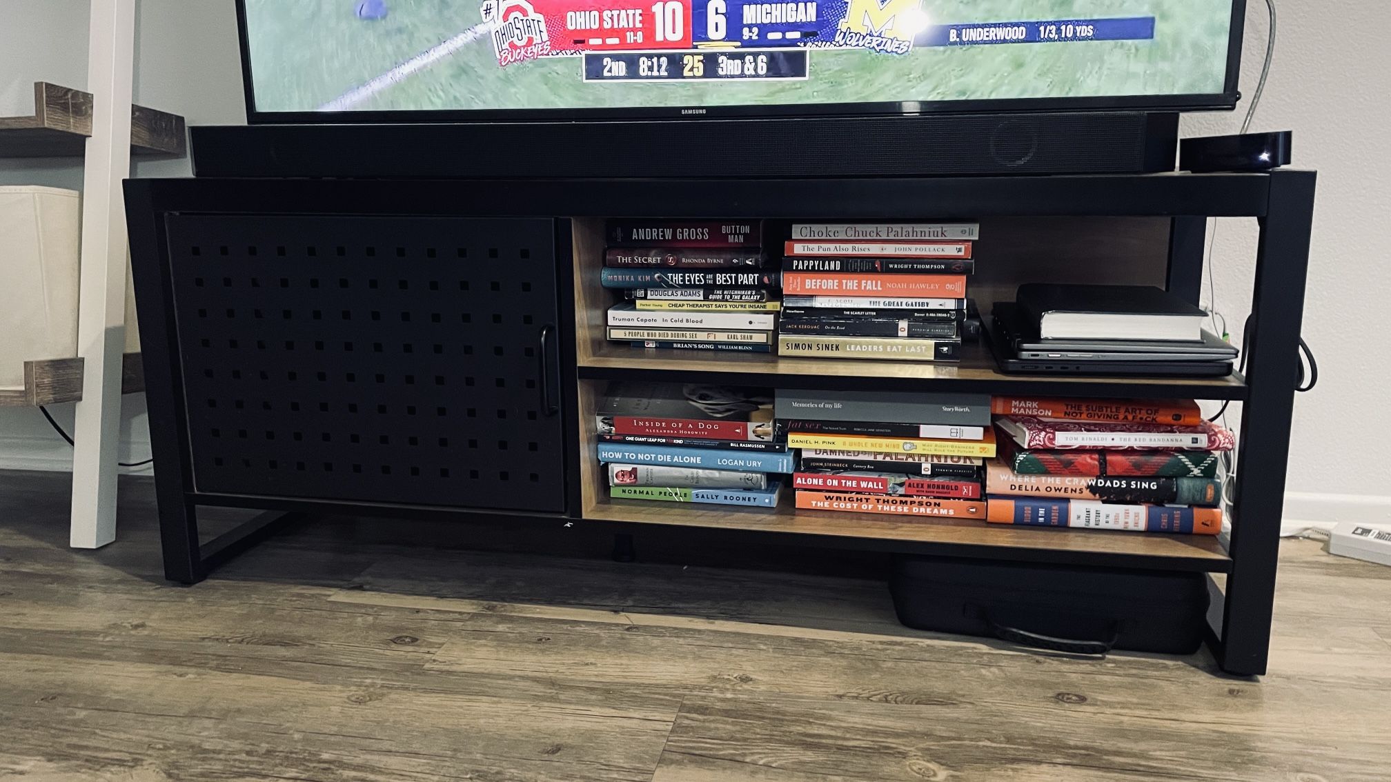 Selling 55-inch TV stand