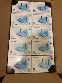 SuperBOX S7 Max Ultra Wholesale