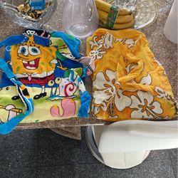 Backpack Towels 