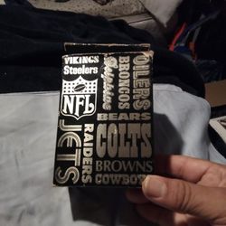 Vintage Avon , NFL D E C A N T R, Wild Country Aftershave 6 Oz Empty Bottle. =La Ram S Logo=