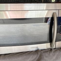 Samsung Microwave
