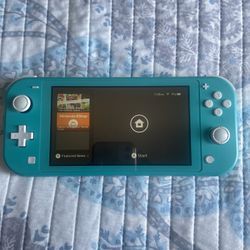 Nintendo Switch Lite