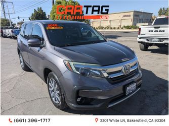 2020 Honda Pilot