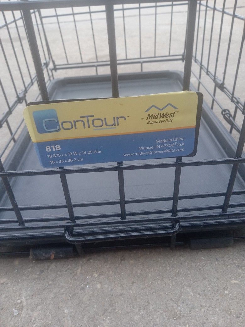 Midwest Contour pet /Dog cage