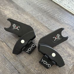 Babyzen Yoyo Car seat adaptors