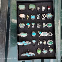 All The Rings One Money