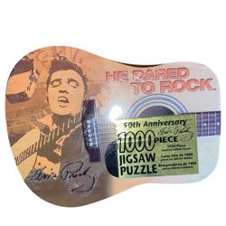Elvis Presley Puzzle 