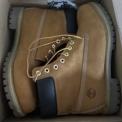 Timberland premium 6inch waterproof boots