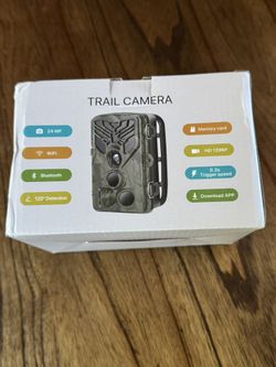 Visioneer Trail Cam