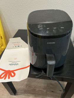 Air fryer 