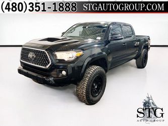 2019 Toyota Tacoma