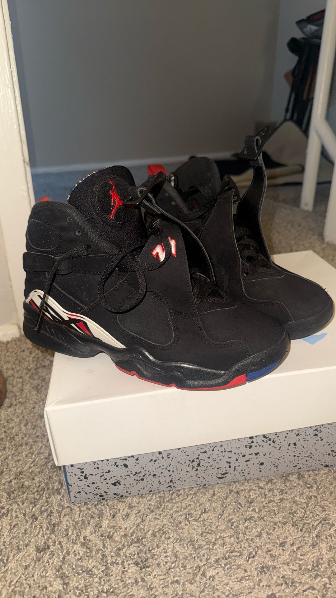 Jordan 8