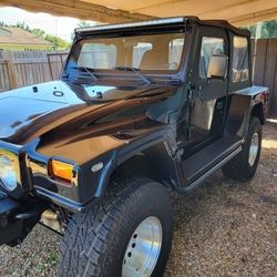 1998 Jeep Wrangler
