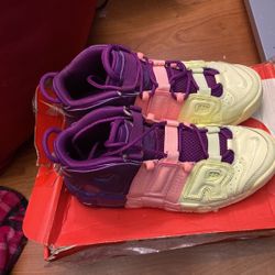 Nike Uptempo 7Y Gs