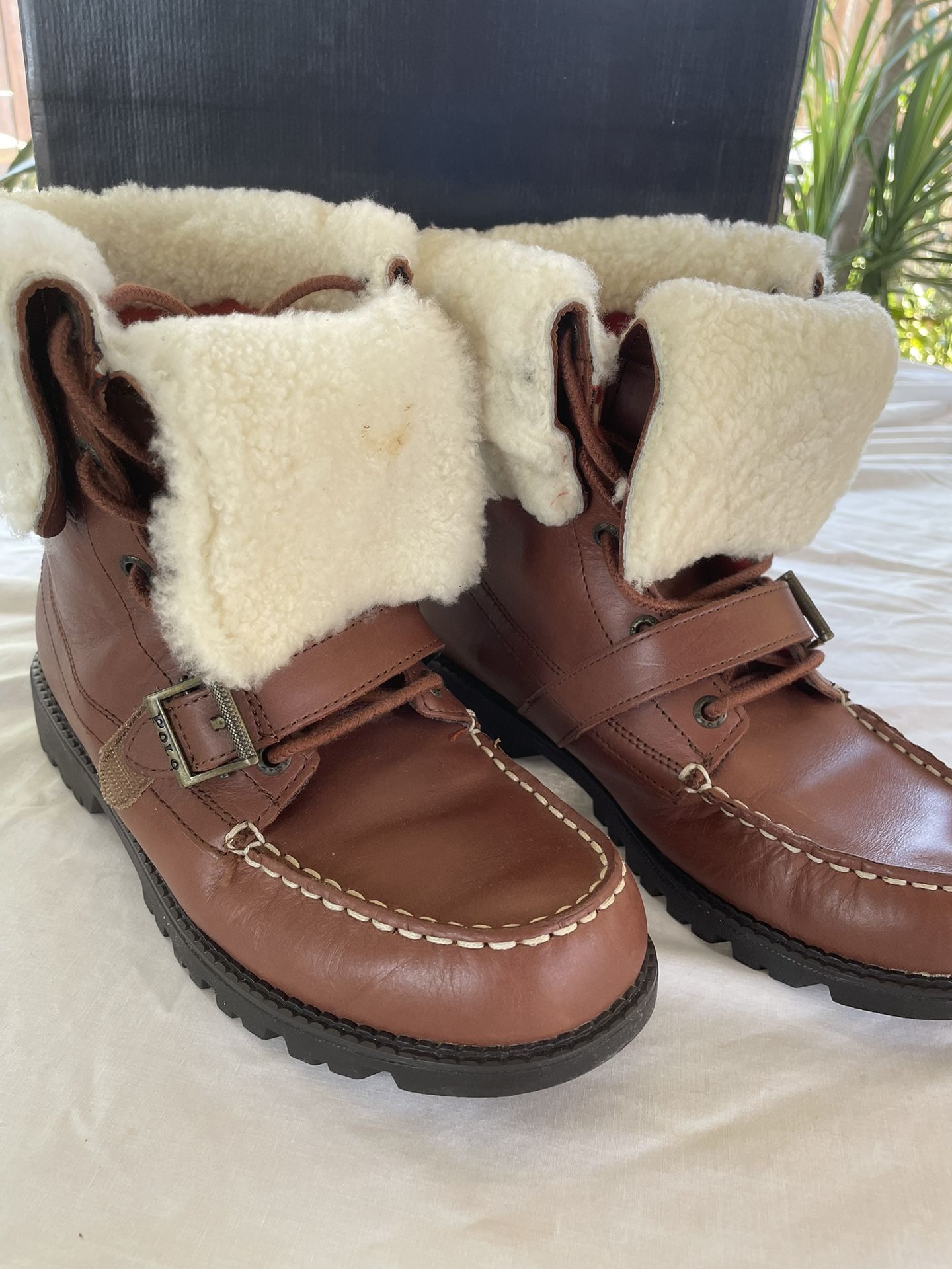 Polo Ralph Lauren Boots