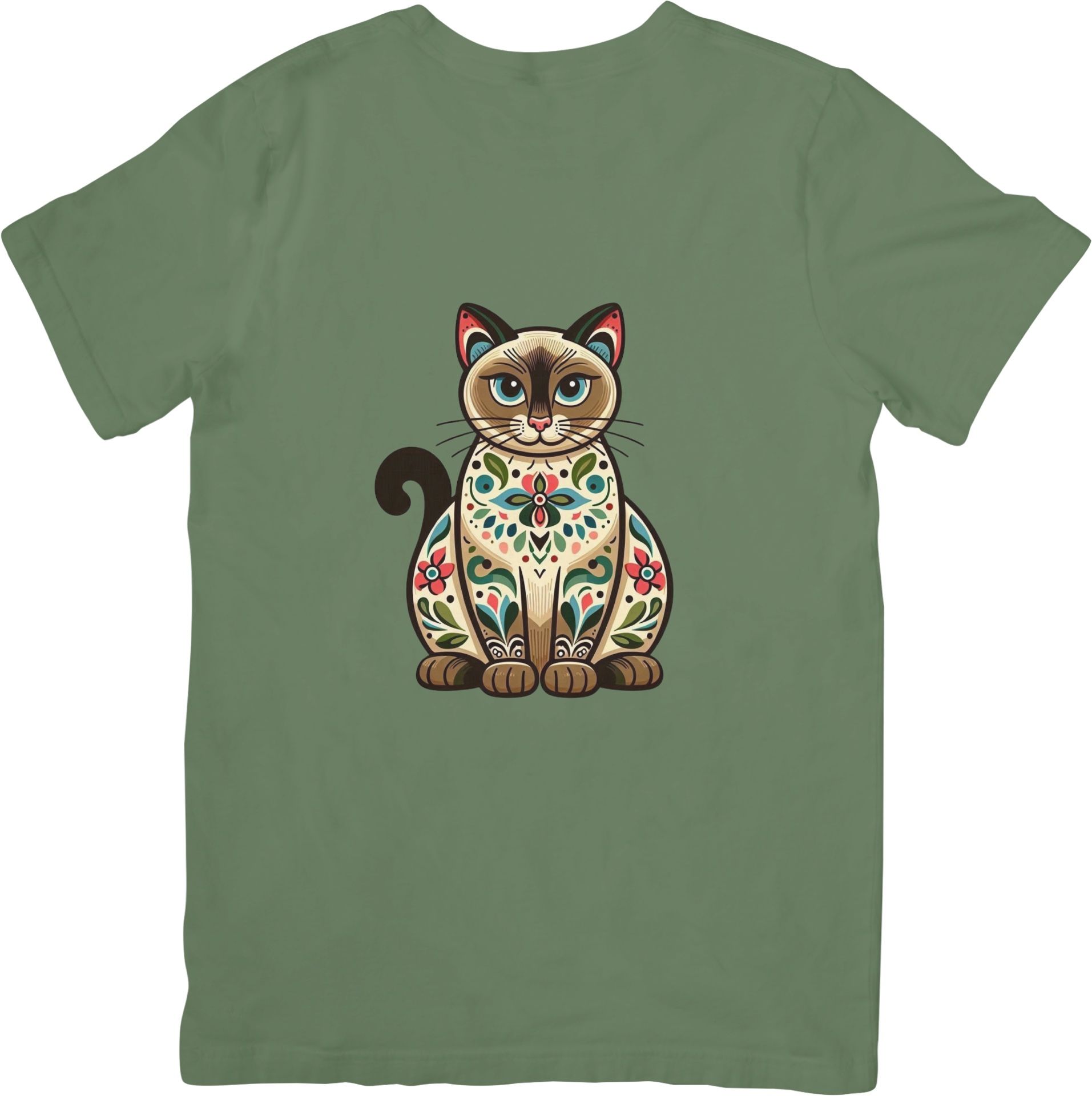Cat shirt Graphic tee