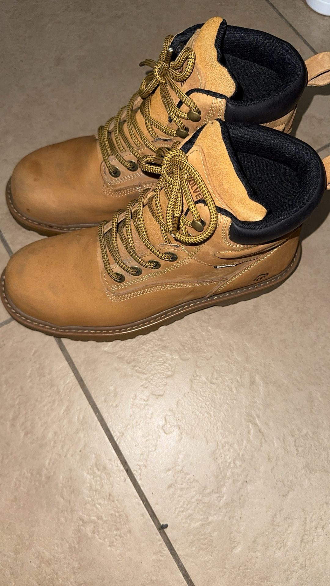 Wolverine Work Boots