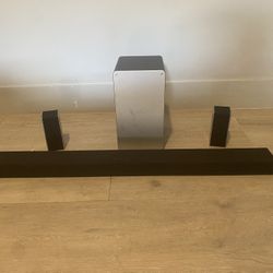 Soundbar Audio System