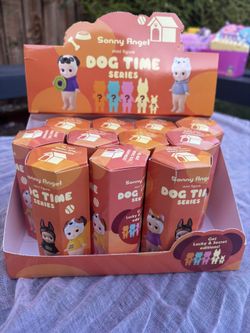 Sonny Angel Got Time Series STANDING