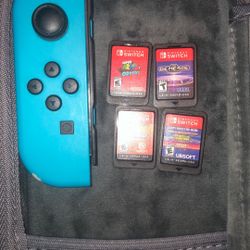 Nintendo Switch Games 