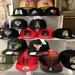 Gorras Hats