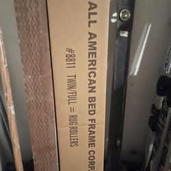 Twin Bed Frame