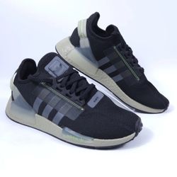 13M - [NEW] Men's adidas NMD_R1 V2 Shoes Black GY6166