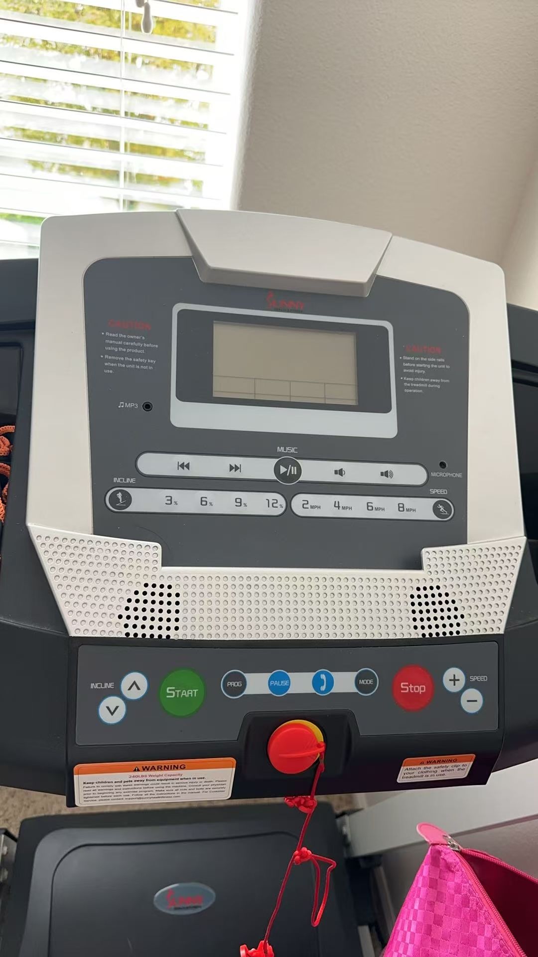 Treadmill 