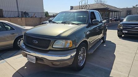 2002 Ford F-150 King Ranch